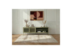 Clara - TV Unit 2 Doors 2 Compartments - Metal Limited Edition