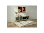 Clara - TV Unit 2 Doors 2 Compartments - Metal Limited Edition