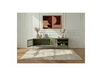 Clara - TV Unit 2 Doors 2 Compartments - Metal Limited Edition