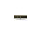 Clara - TV Unit 2 Doors 2 Compartments - Metal Limited Edition