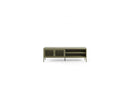 Clara - TV Unit 2 Doors 2 Niches - Metal Limited Edition