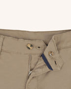 Chino Beige Clair Coton Bio