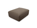 Luigi - Pouf - En Tissu Lisse
