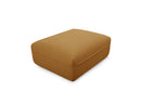 Luigi - Pouf - En Tissu Lisse