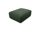 Luigi - Pouf - En Tissu Lisse