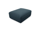 Luigi - Pouf - En Tissu Lisse