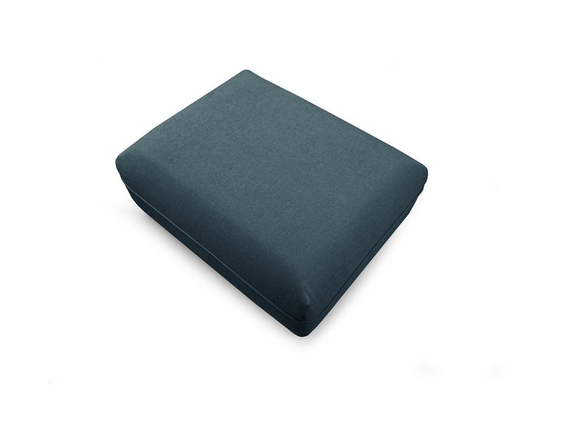 Luigi - Pouf - En Tissu Lisse