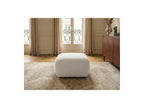 Montaigne - Pouf - Tissu Bouclette