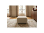 Montaigne - Pouf - Tissu Bouclette