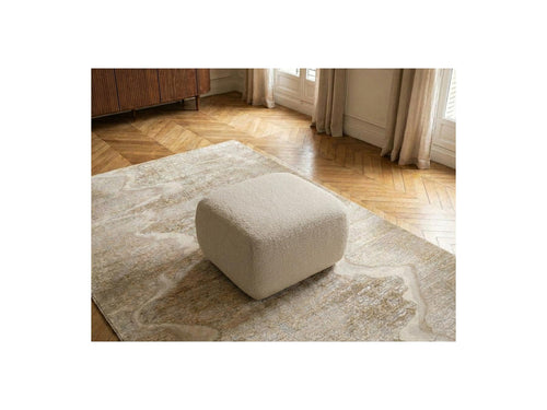 Montaigne - Pouf - Bouclette fabric
