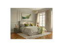 Mara - Storage Bed - Two-tone Textured Fabric