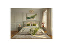 Mara - Storage Bed - Two-tone Textured Fabric