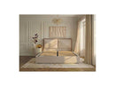 Mara - Storage Bed - Two-tone Textured Fabric