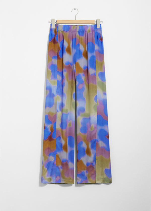 Pantalones St Riva - Amarillo