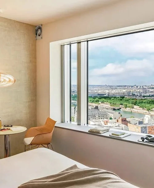 Chambre Exécutive Paris Seine