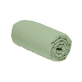 Mura - Fitted Sheet - 100% Cotton Percale - Sage