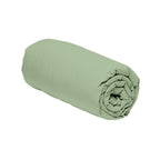 Mura - Fitted Sheet - 100% Cotton Percale - Sage