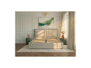 Mara - Storage Bed - Two-tone Textured Fabric