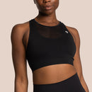 OCEANSAPART - Soutien-Gorge Infinity - Noir