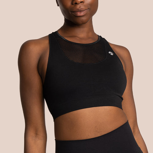 OCEANSAPART - Soutien-Gorge Infinity - Noir