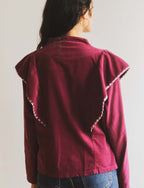 Veste Prune Edy