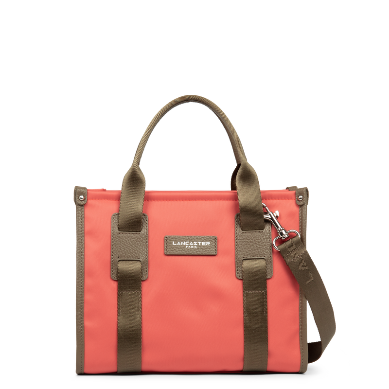 petit sac à main - basic faculty #couleur_blush