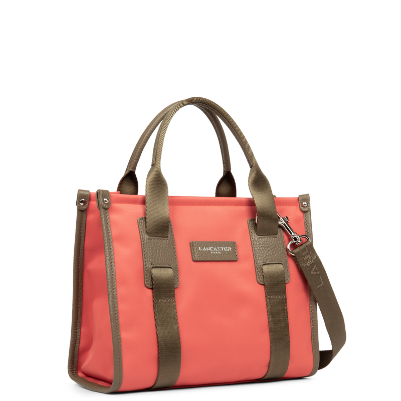 petit sac à main - basic faculty #couleur_blush