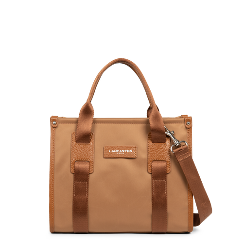 petit sac à main - basic faculty #couleur_camel