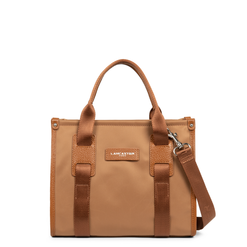 petit sac à main - basic faculty #couleur_camel