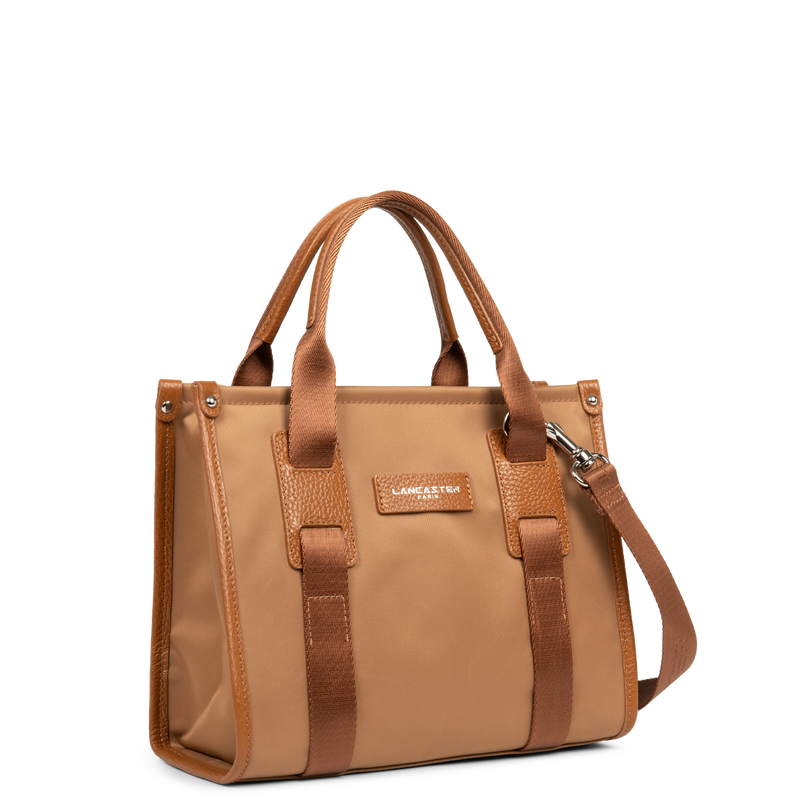 petit sac à main - basic faculty #couleur_camel