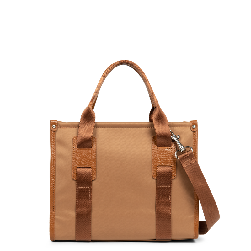 petit sac à main - basic faculty #couleur_camel