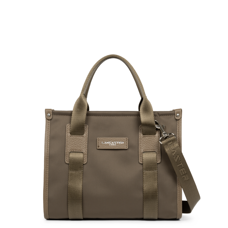 petit sac à main - basic faculty #couleur_taupe