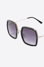 Lunettes De Soleil - Noir - Femme