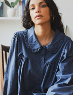 Camicia Blu Vintage Clo