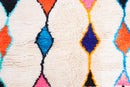 Tapis Berbère Coloré - 390 x 308cm