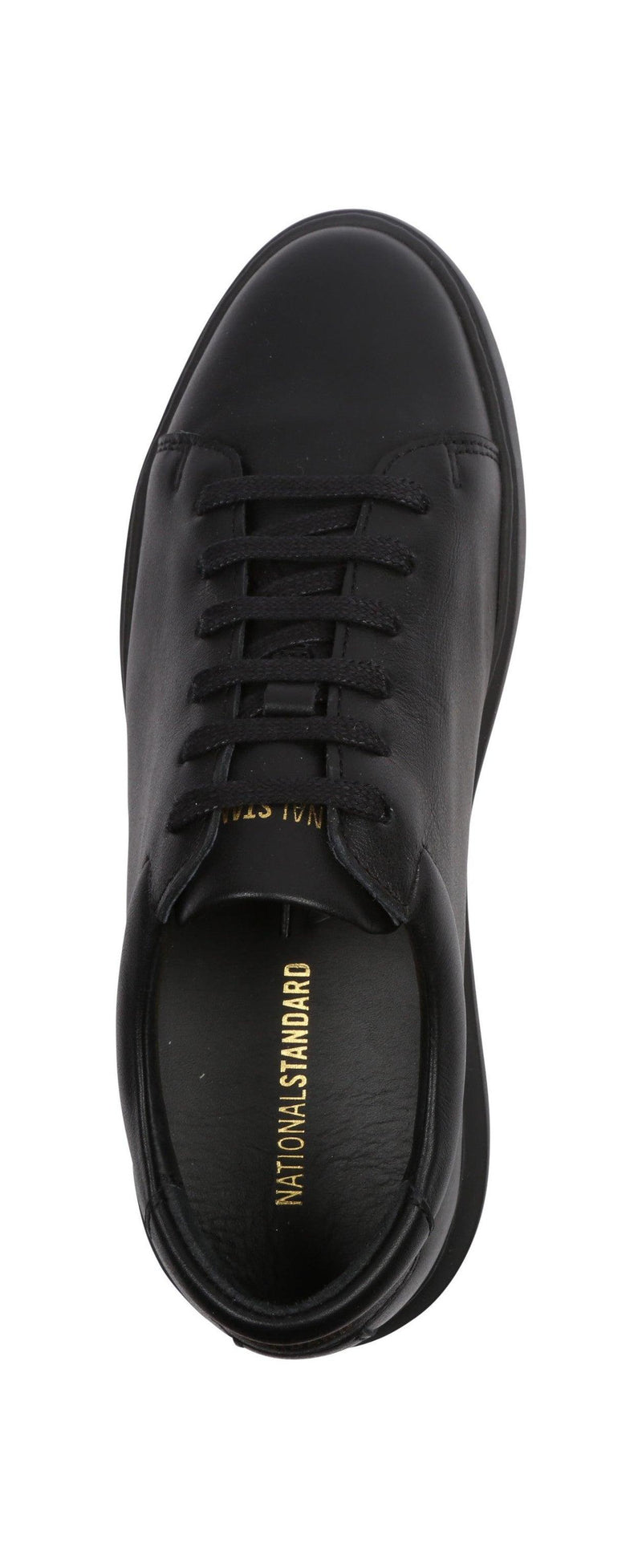 Sneakers Femme EDITION 3L Black Monochrome.