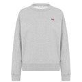 Levi'S® Bluza Standard Crew 24688-0037 Szary Relaxed Fit