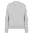 Levi'S® Bluza Standard Crew 24688-0037 Szary Relaxed Fit