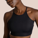 Top Anges - Noir