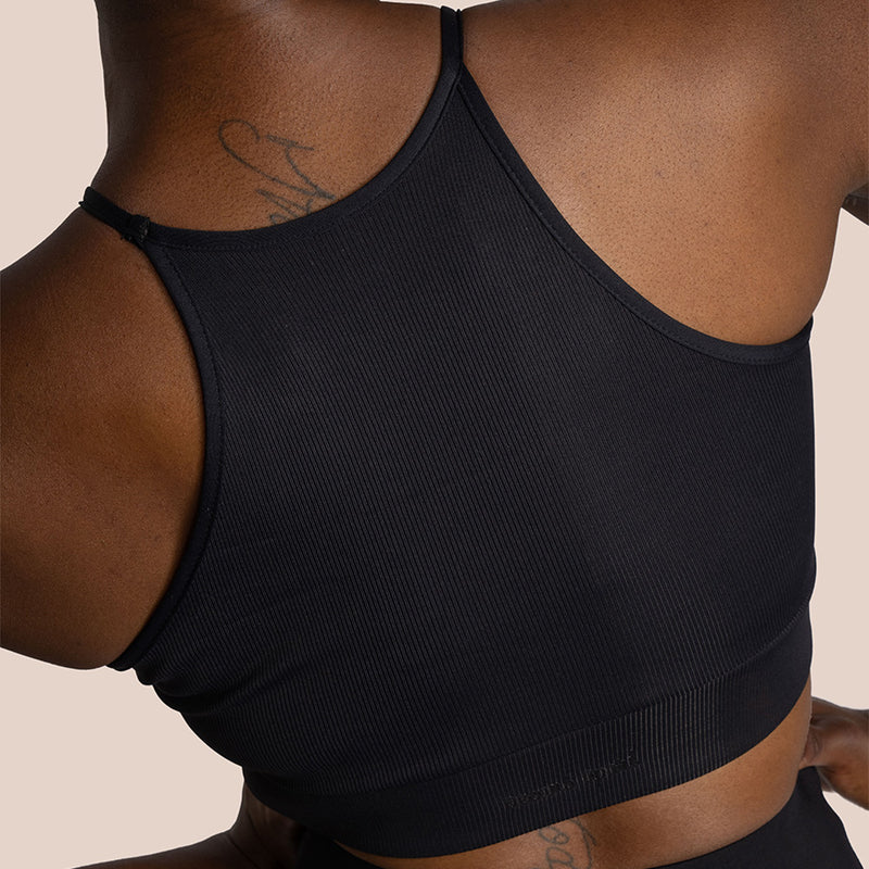 OCEANSAPART - Top Anges - Noir