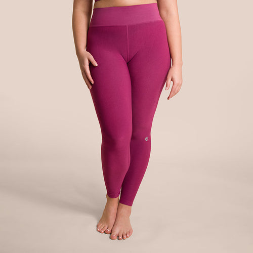 OCEANSAPART - Beverly Pants - Dark Pink