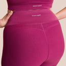 Pantalon Beverly - Rose Foncé