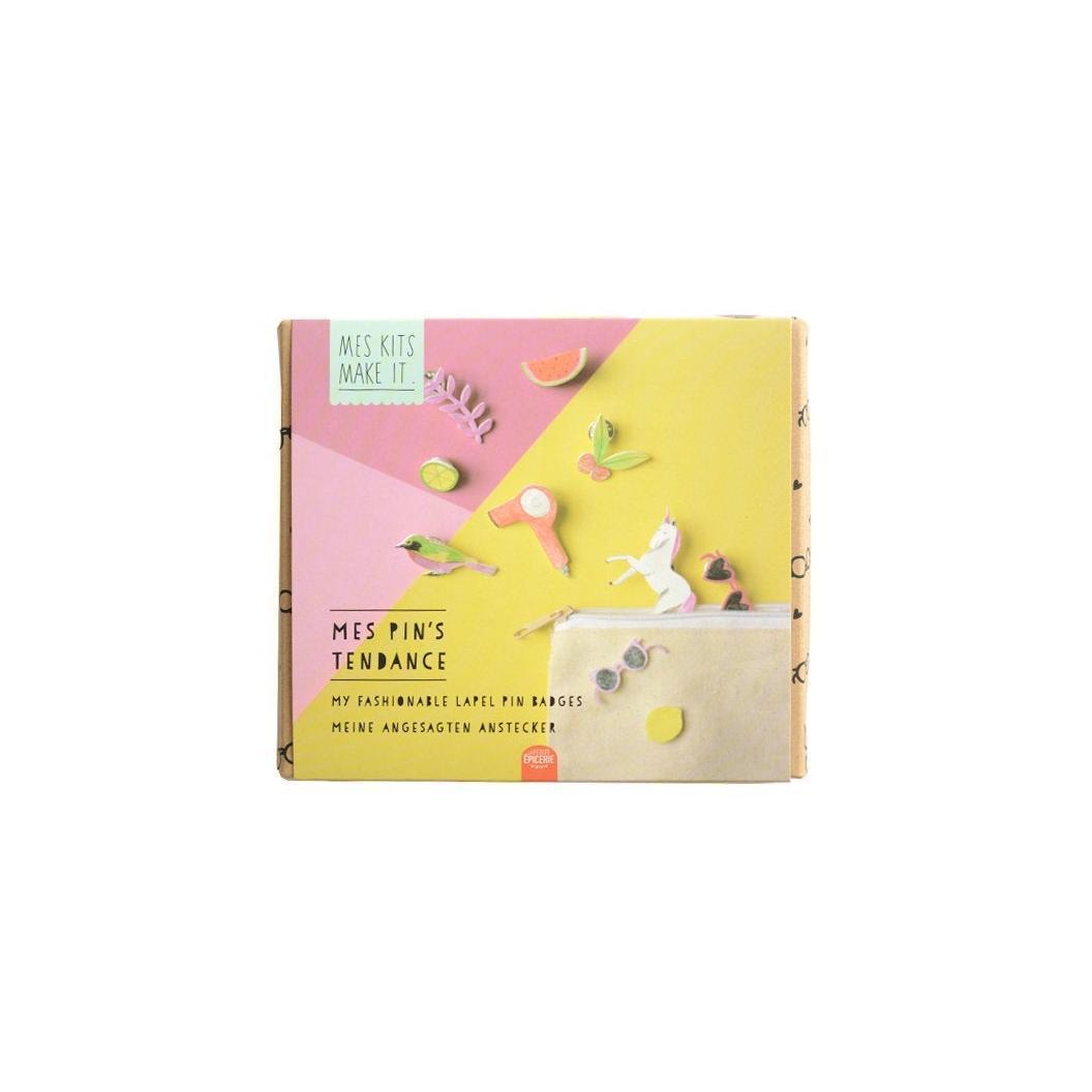 Mkmi Kit - My Trendy Pins