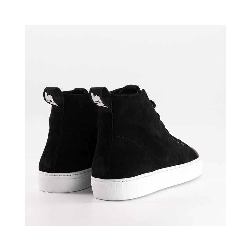 Sneakers Homme EDITION 2 Black Suède