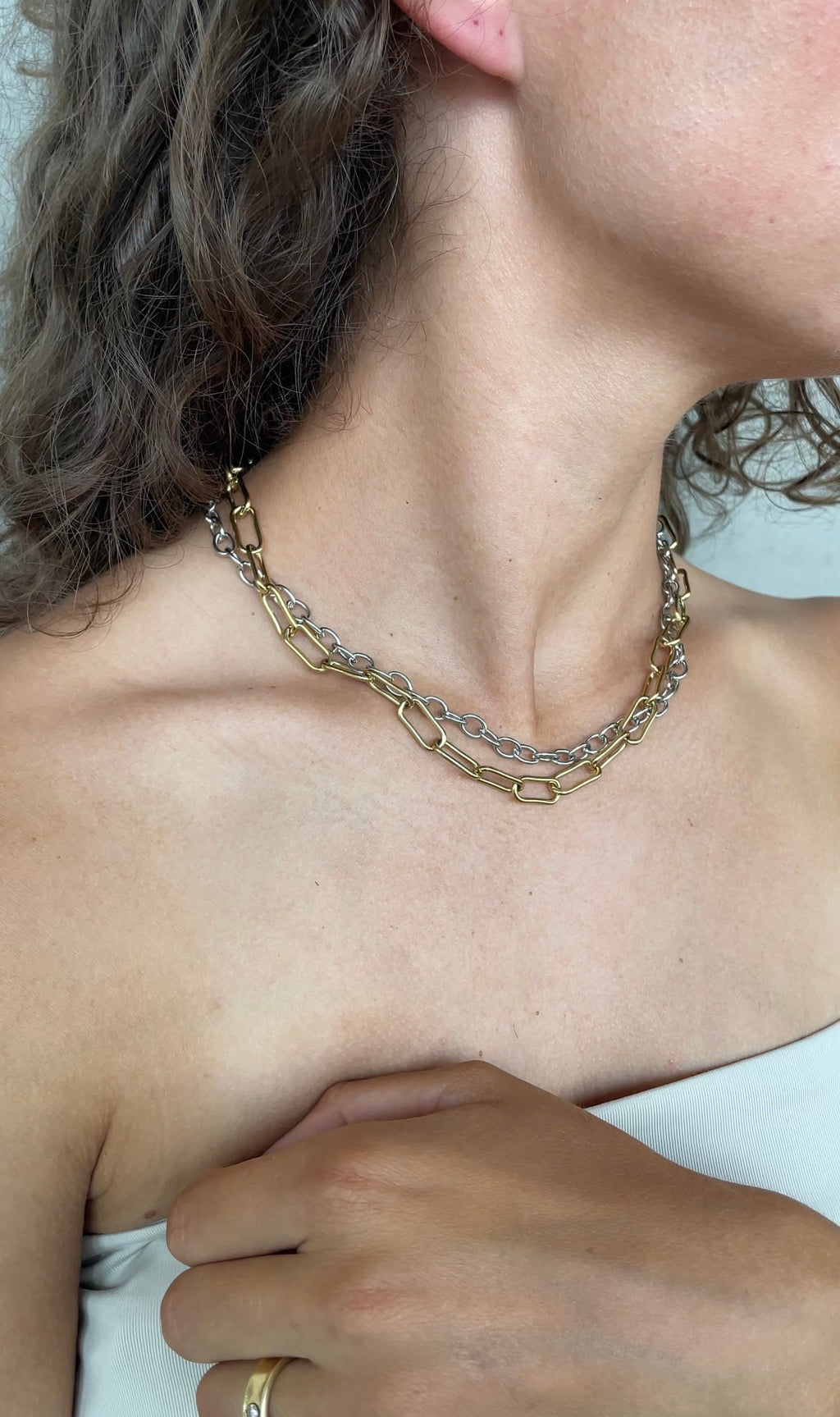 Ketting Double Chain