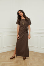 VESTIDO Isa Choco