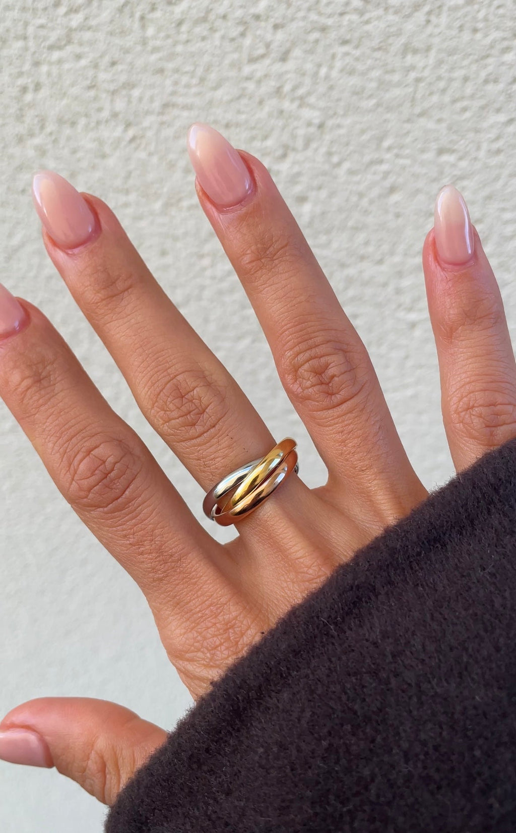 Laced Ring