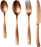 Cutlery Set 24 Pieces - Stainless Steel - Inox