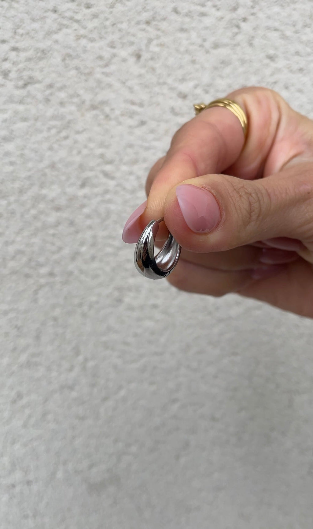 Everyday Hoops Earrings