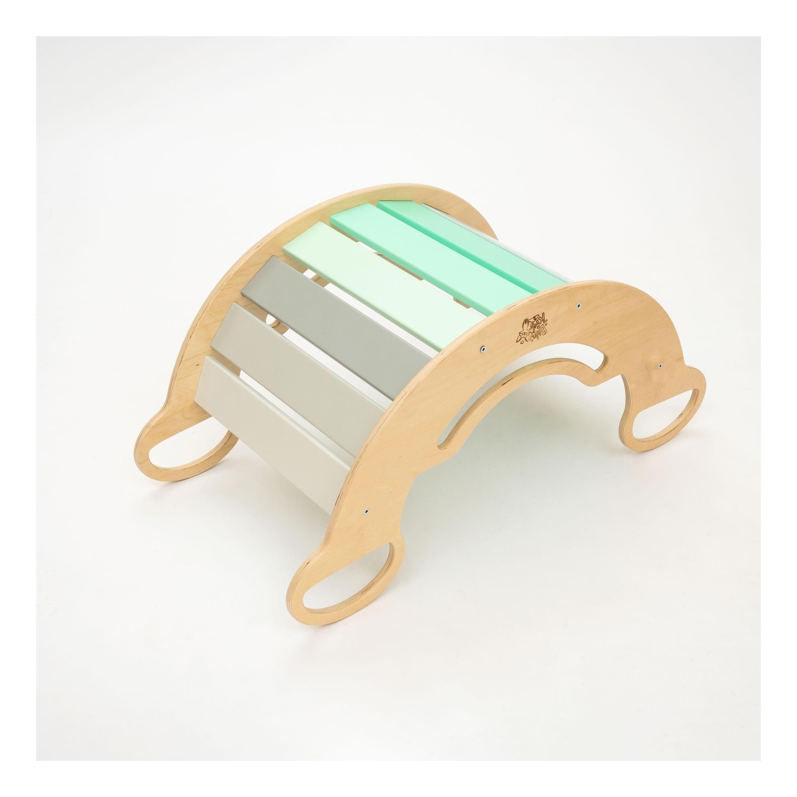 Bascule D'Équilibre Rocker – Motricité & Jeu